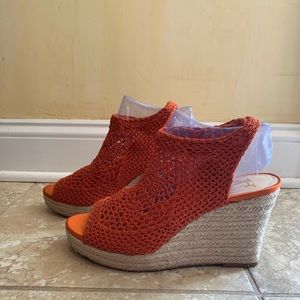 Vince domino is espadrilles